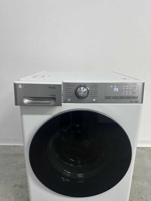 Стиральная машина LG