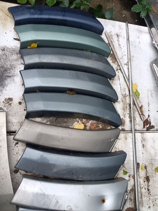 Части за Мерцедес 124