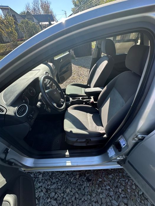 Ford Focus 1.6tdci
