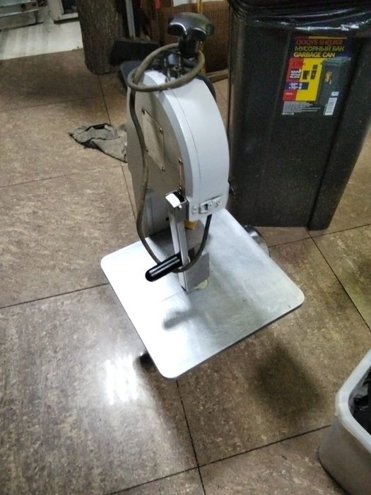 Пила для резки мясо