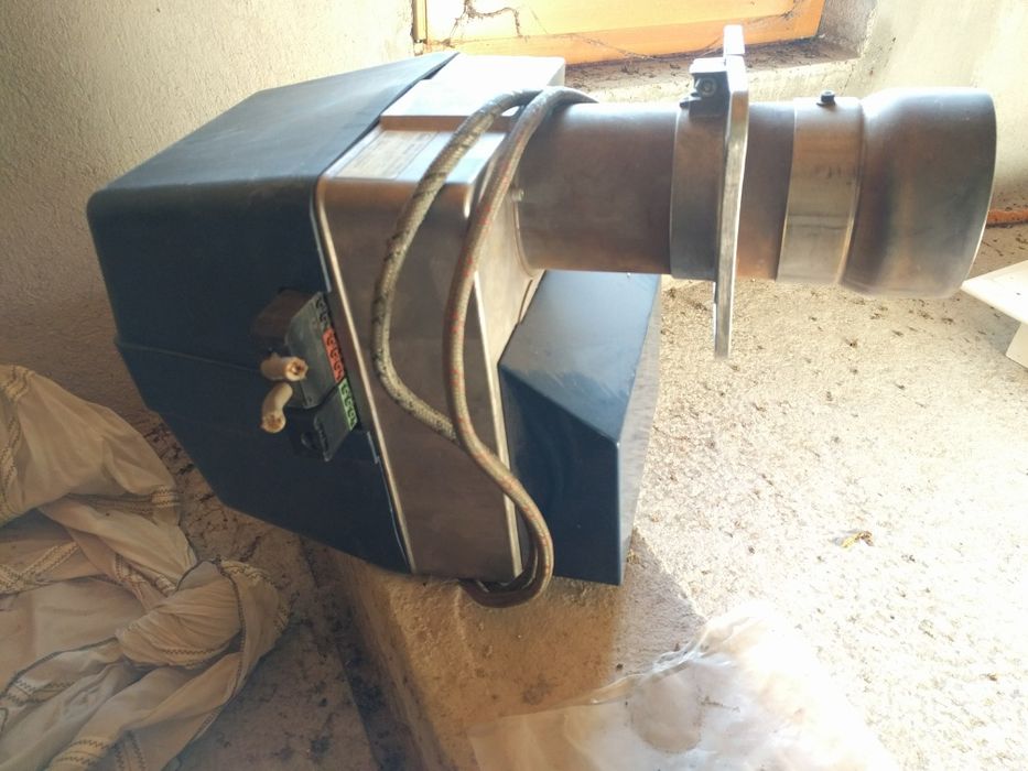 Дизелова горелка MAN DZ 2.3