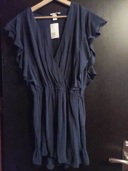 Летен дамски гащеризон ,"H&M"