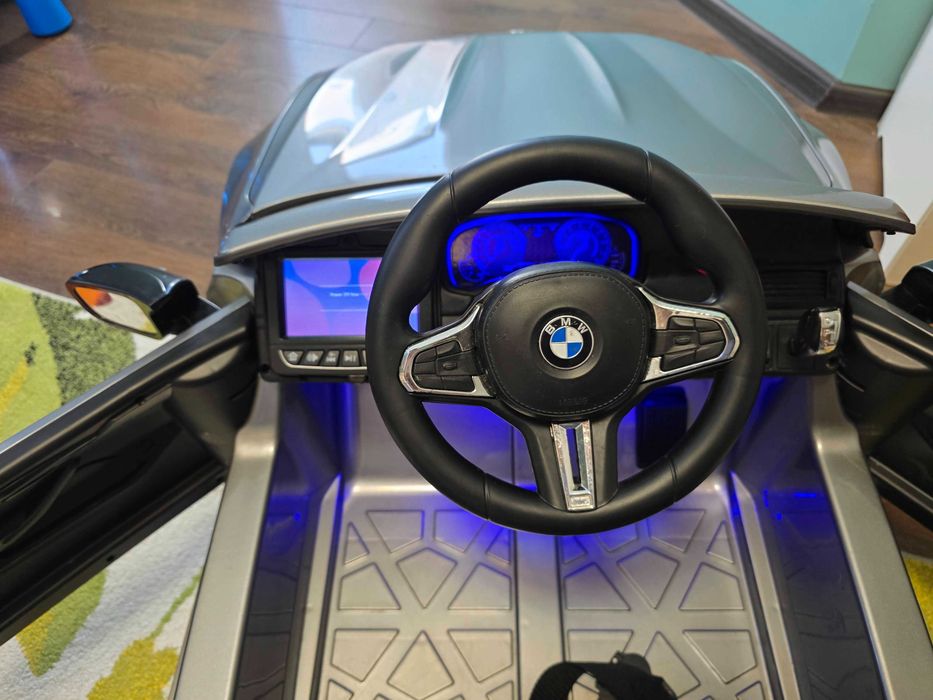 Електрическа детска кола BMW MPower