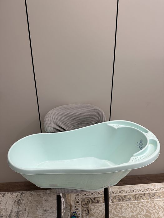 Ванна детская тазик