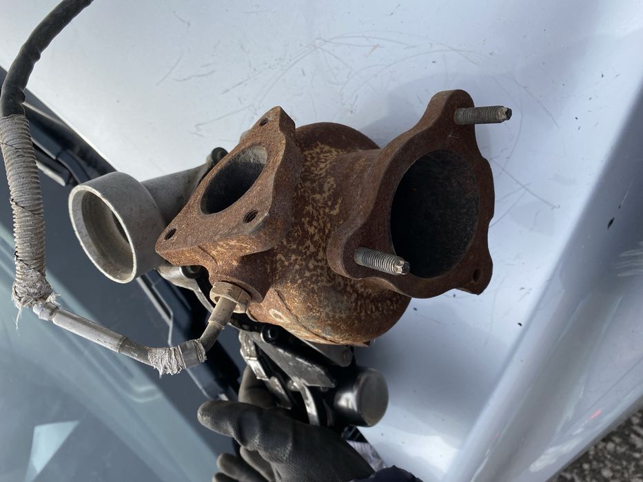 TurboТурбо  Mercedes A/B class 200CDI/w246/w176