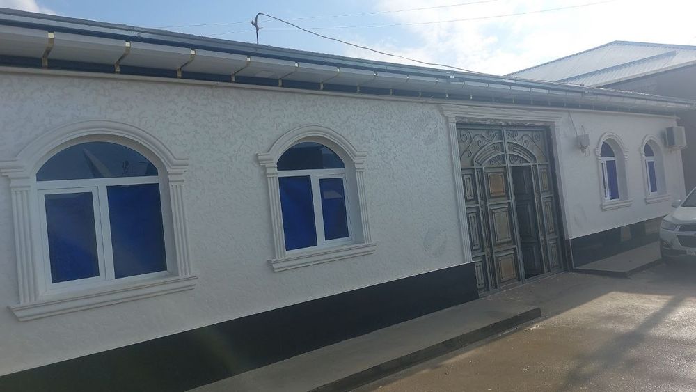 Ховли сотилади 7хоналик 16 сотих