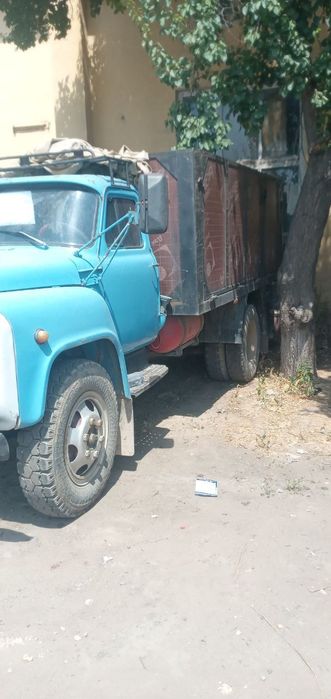 Yill i1990. gaz 52 matori 53