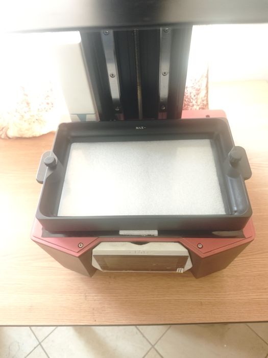 Vind imprimanta 3d Elegoo saturn 2  14k