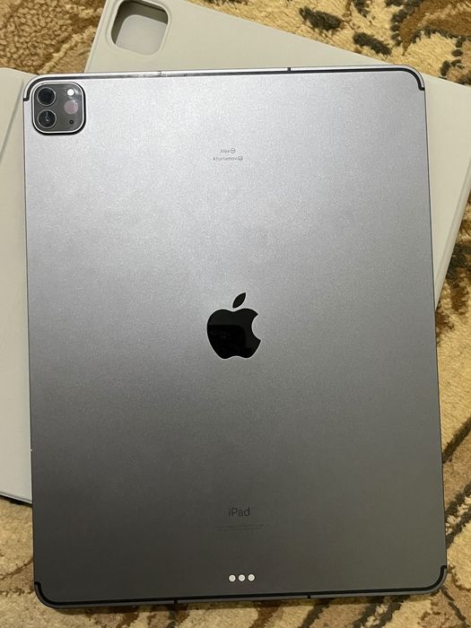 Ipad pro 12.9 5 поколения