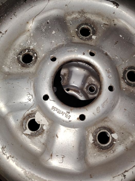 Диски форд транзит r16