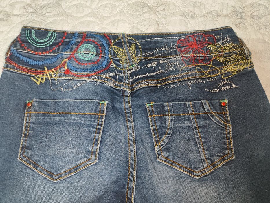 Женские брюки фирмы Desigual Why оригинал