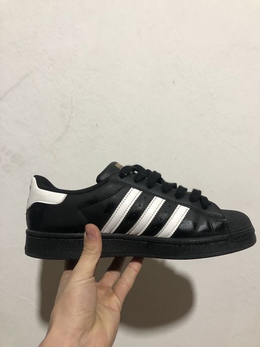 Адидас Суперстар кроссоки