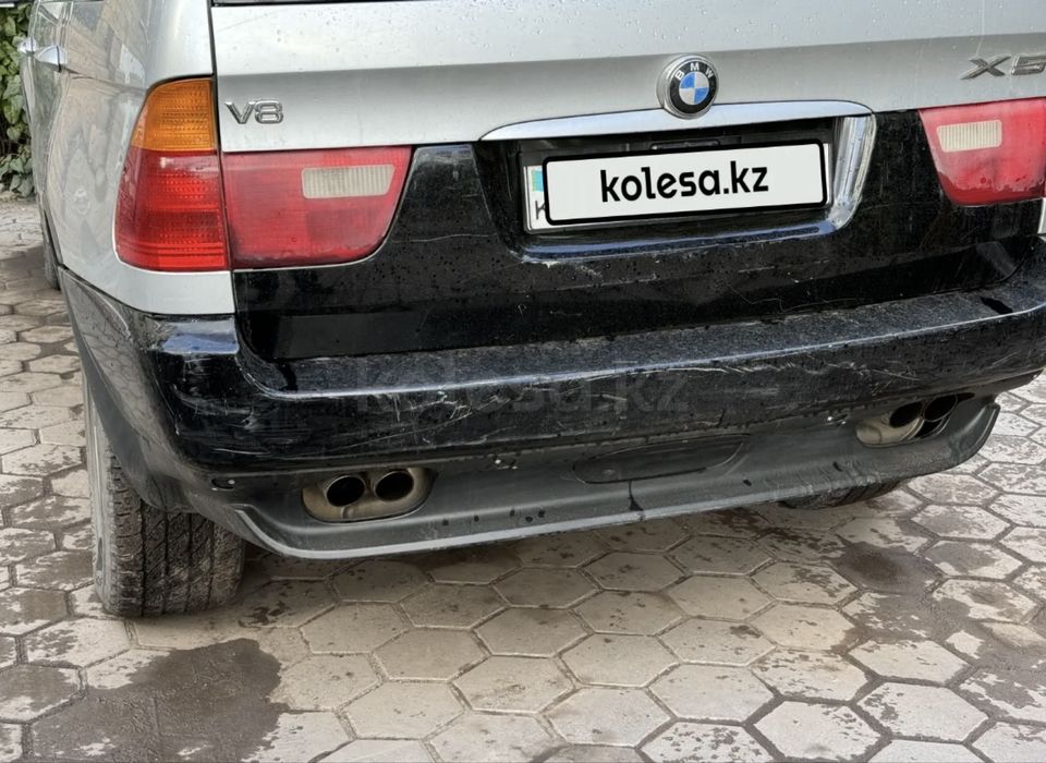 Продам Х5 2001 Американец