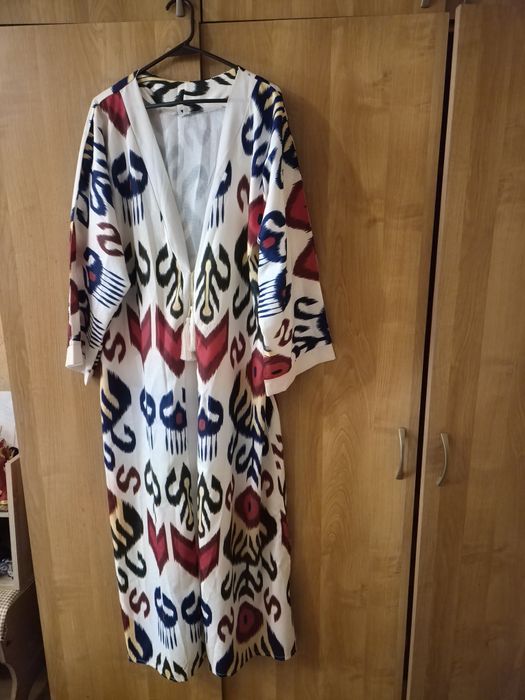 Накидка новая раз 52-54