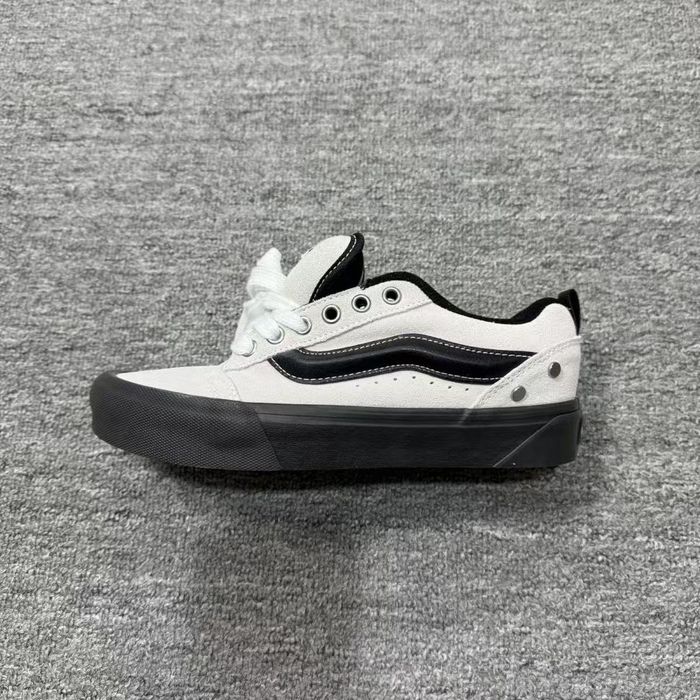 Vans knu skul кроссовки