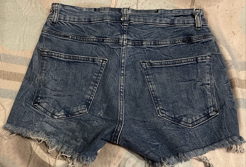 Дамски дънки Зара