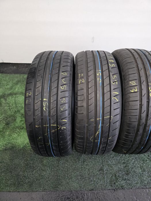 205.55.16 2x nexen 2x dunlop