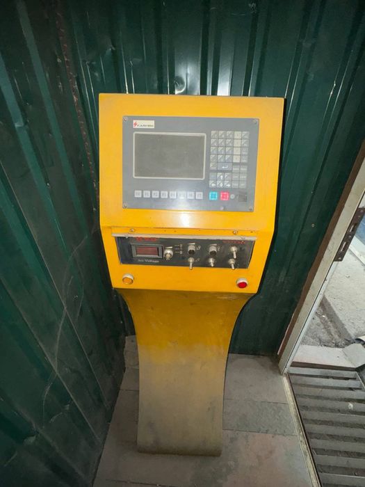 ЧПУ Плазморез - Метал кесиш станок