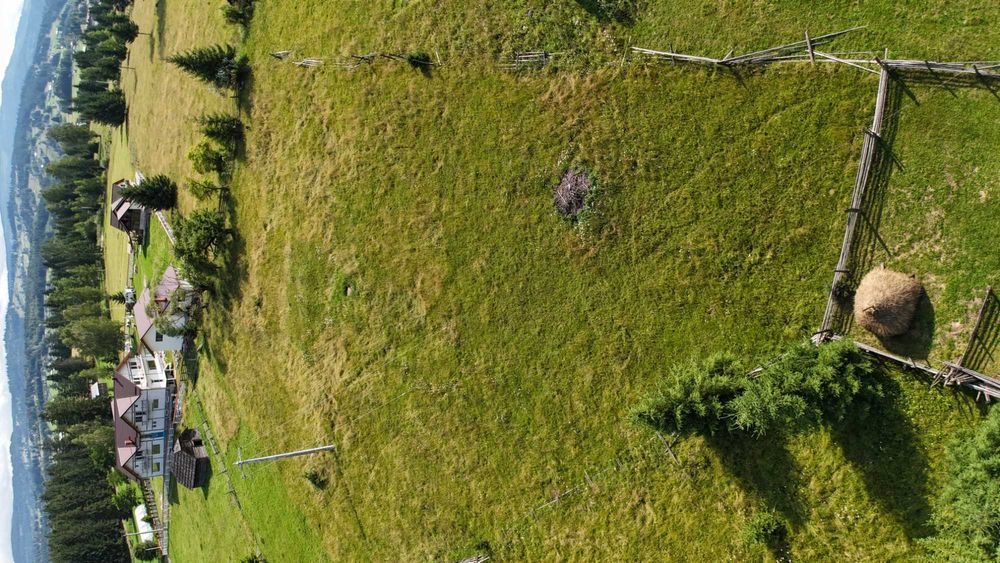 Teren (3.303 mp) in comuna Dorna Arini, la 10 minute de Vatra Dornei
