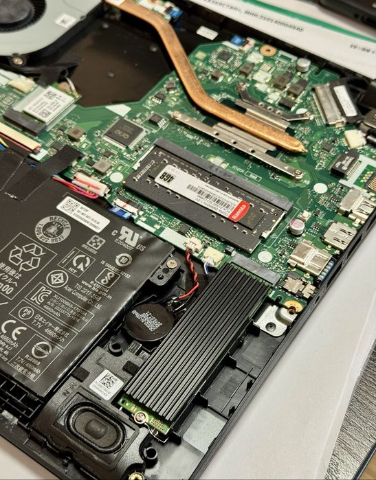 Продам два офисных ноутбука Acer Extensa 15