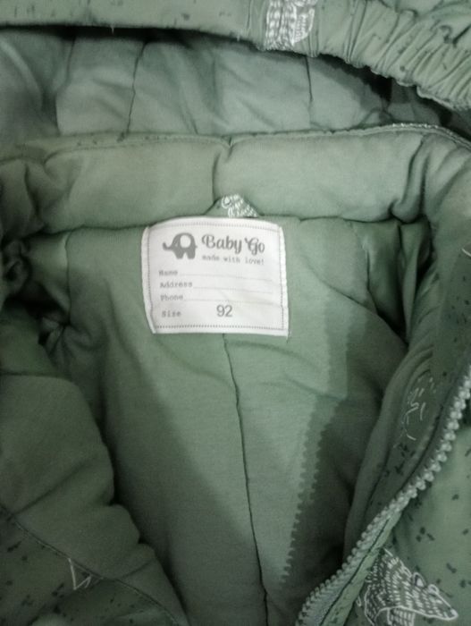 Продам комбенезон