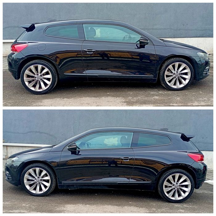 Vw scirocco 1.4 benzina