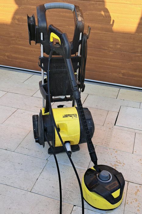 Aparat de spalat cu presiune KARCHER K 5.55M, 140 bar factura garantie