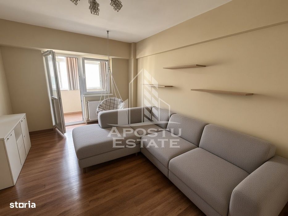 Apartament de vanzare cu 2 camere, zona Dambovita, 54 mpu