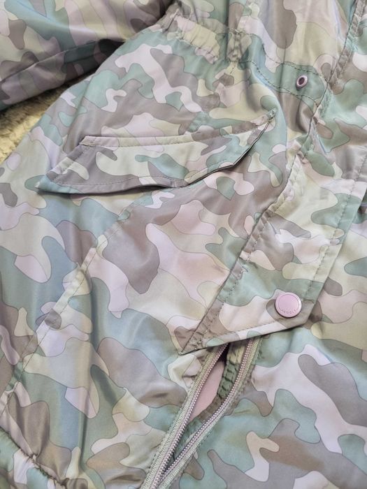 Куртка детская демисезон