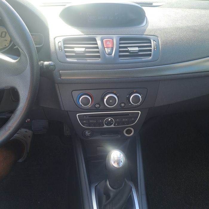 Renault Megane Grantour 2011 euro 5
