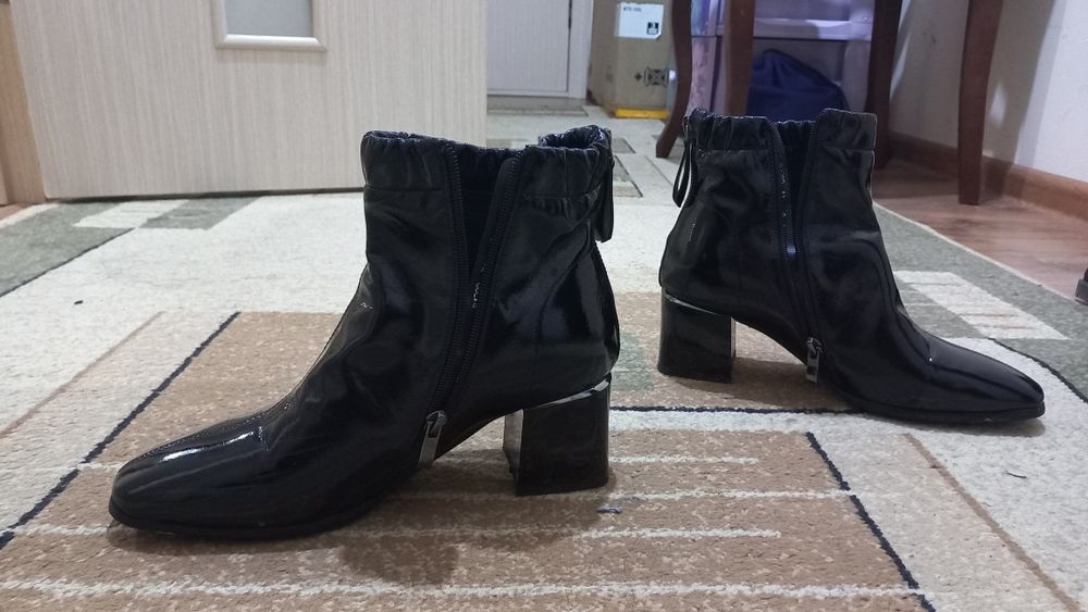 Полусапожки женский