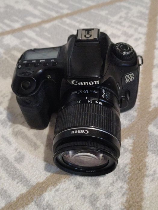 Canon 60 d 70000 тг Тараз