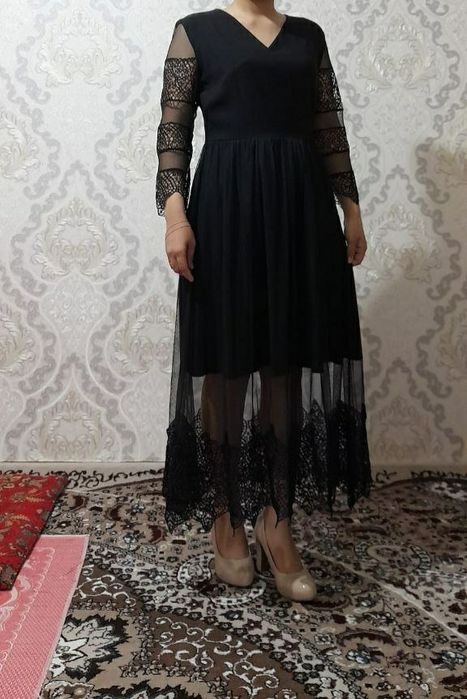 Женская платье для свадьбе/день рождение или далее..