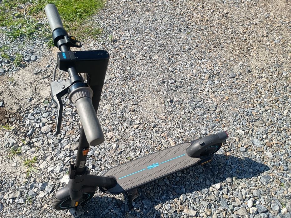 Trotineta Segway Ninebot G30 D