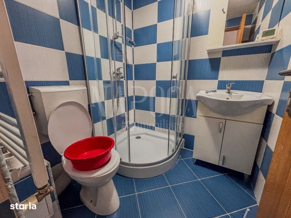 Apartament o camera de vanzare in Iris, Cluj Napoca