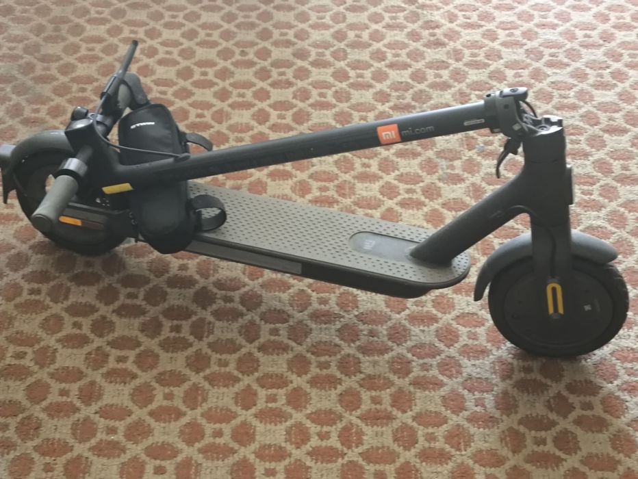 Mi Electric Scooter Essential
ПЦ
409,03 € / 799,99 лв.