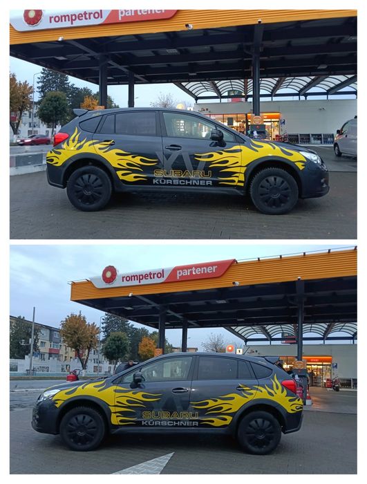 SUBARU XV 2015 — imagine 5