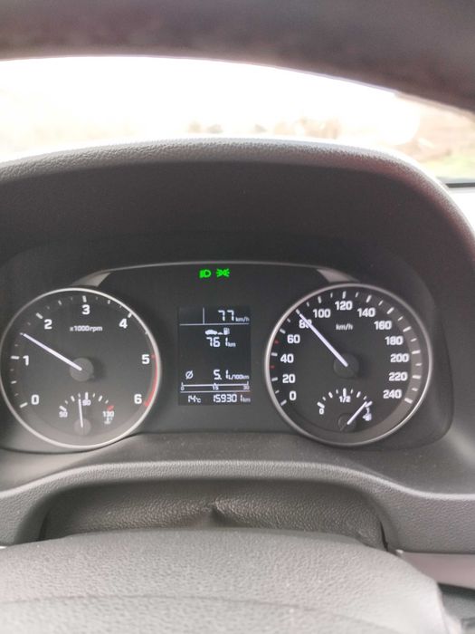 Продавам Хюндай Елантра 1, 6 crdi