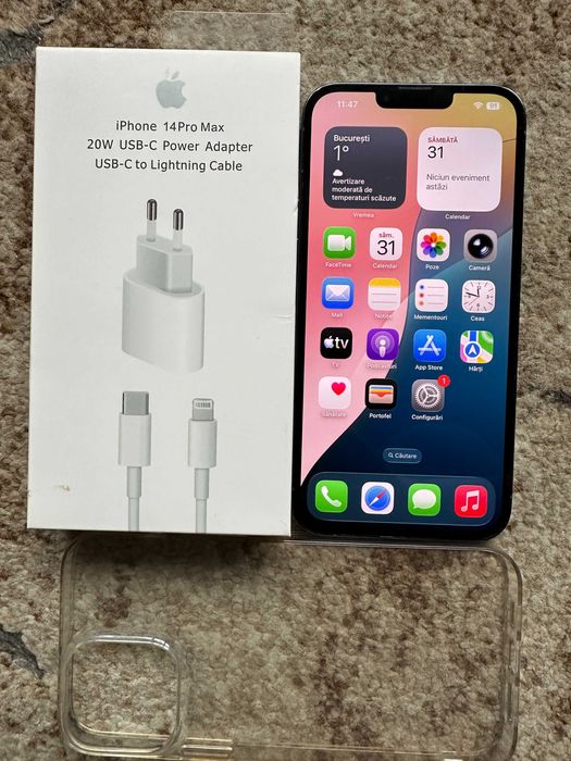 iPhone 13 Pro Max Sierra Blue