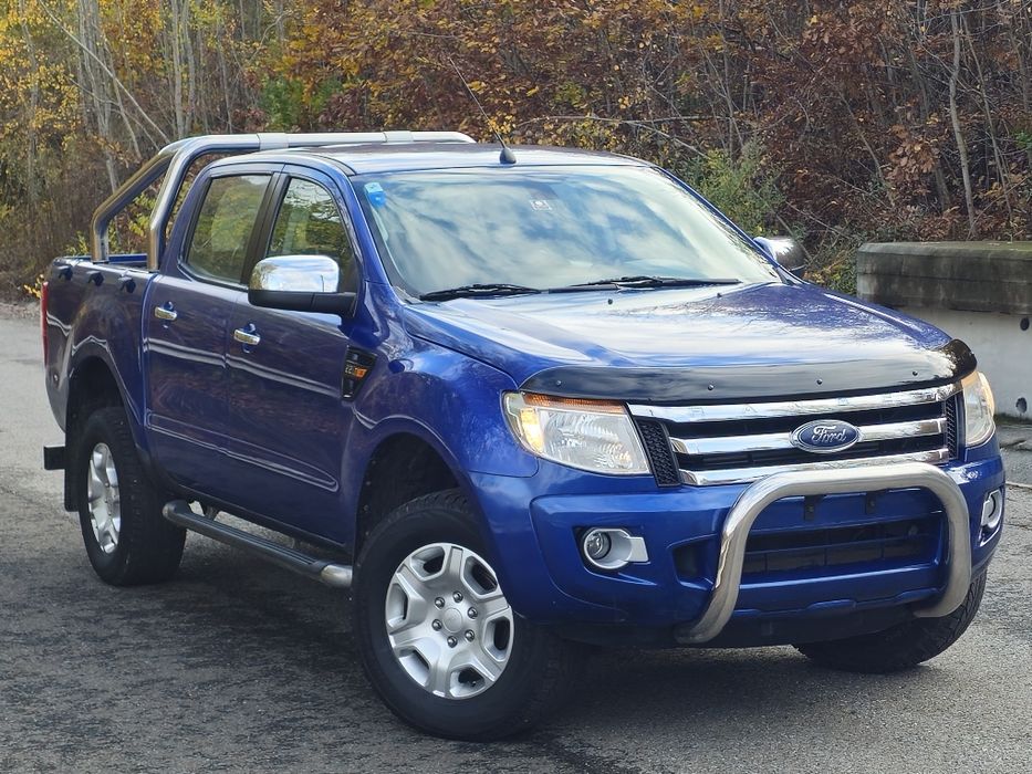 Ford Ranger /2014/ 4x4 / 2.2 Diesel