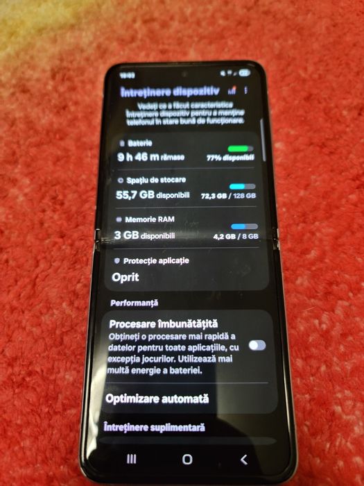 Samsung Flip 3  ! Schimb cu samsung