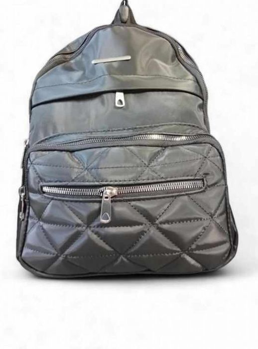 Регулируема дамска раница с цип