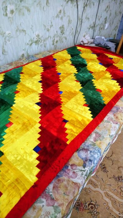 Қүрақ төр корпе ( одеяла напольные)