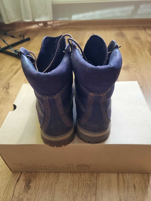 Ghete Timberland, 37