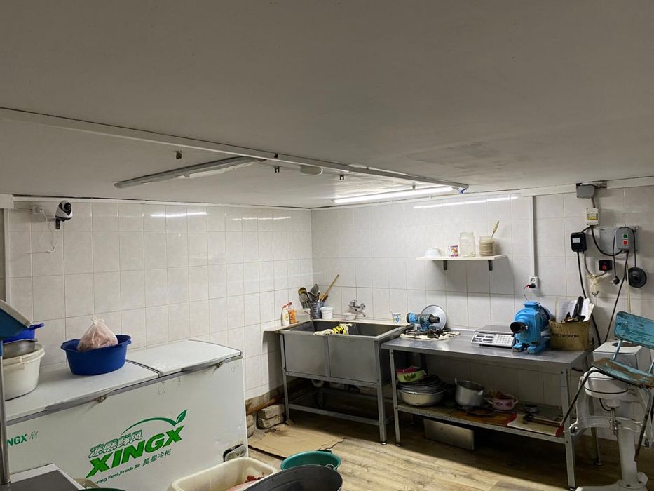 Продается пельменый цех