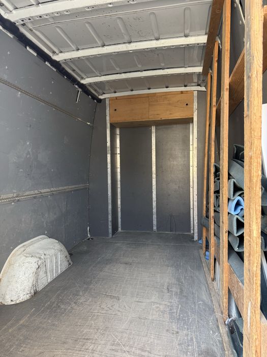 Vand Mercedes Sprinter 5 locuri