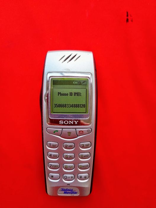 Sony CMD j70 ( decodat, baterie NOU NOUȚĂ)