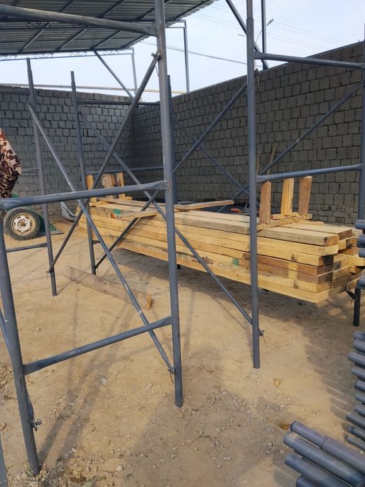 Ijaraga uskunalar lesa va apalovka lesa sotuvga ham bor