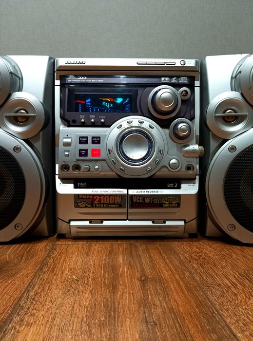 Bluetooth USB музыкальный центр