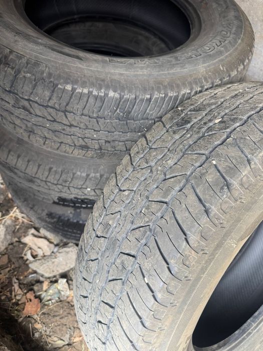 Yokohama G31 245/70 R18 110 H